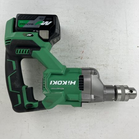 ЗЗ HiKOKI ハイコーキ 36v 20mm 振動ドリル バッテリーx1 ケース付 ※充電器無し DV3620DA グリーン
