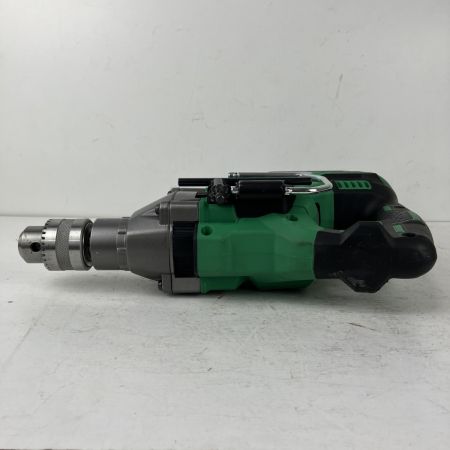 ЗЗ HiKOKI ハイコーキ 36v 20mm 振動ドリル バッテリーx1 ケース付 ※充電器無し DV3620DA グリーン