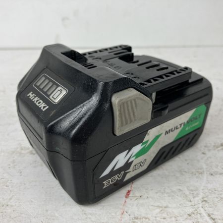 ЗЗ HiKOKI ハイコーキ 36v 20mm 振動ドリル バッテリーx1 ケース付 ※充電器無し DV3620DA グリーン