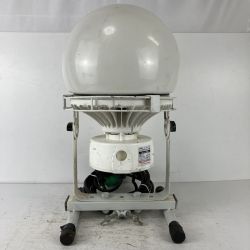 ЗЗ NICHIDO 日動工業 (2) 100v 10800Lm LEDライト ディスクボール L100W-AB-50K ホワイト Cランク