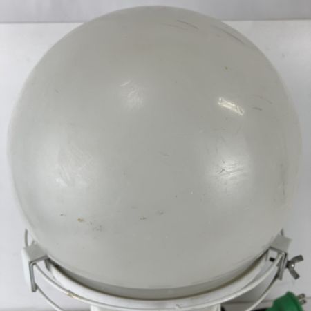 ЗЗ NICHIDO 日動工業 100v 10800Lm LEDライト ディスクボール L100W-AB-50K ホワイト