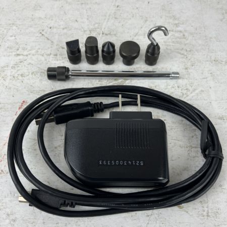 ЗЗ IMADA デジタルフォースゲージ ケース・取説・検査成績表付 DSV-500N ホワイト