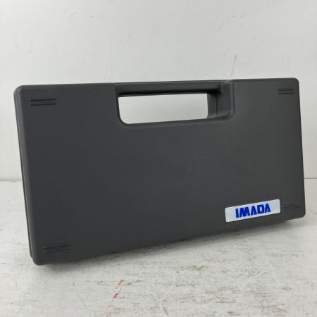 ЗЗ IMADA デジタルフォースゲージ ケース・取説・検査成績表付 DSV-500N ホワイト