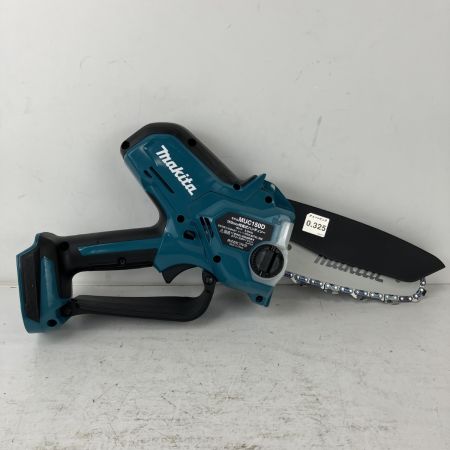 ЗЗ MAKITA マキタ 18v 150mm 充電式ハンディソー 取説 箱付 ※バッテリー、充電器無し MUC150DZ ブルー