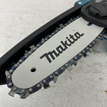 ЗЗ MAKITA マキタ 18v 150mm 充電式ハンディソー 取説 箱付 ※バッテリー、充電器無し MUC150DZ ブルー