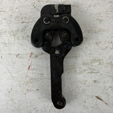 ЗЗ JST 空気圧式圧着工具用ダイス 検査証付 AD-600 ブラック