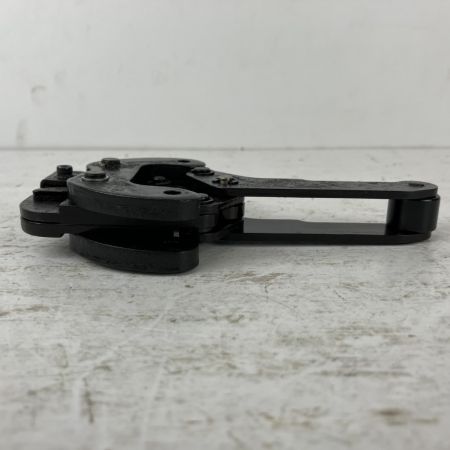 ЗЗ JST 空気圧式圧着工具用ダイス 検査証付 AD-600 ブラック