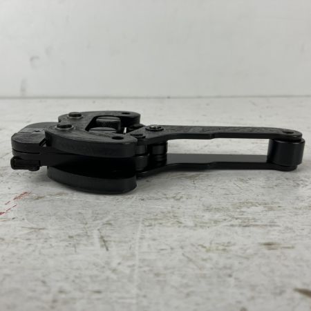 ЗЗ JST 空気圧式圧着工具用ダイス 検査証付 AD-600 ブラック