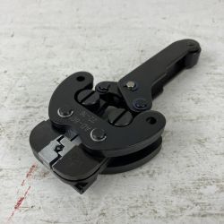 ЗЗ JST 空気圧式圧着工具用ダイス 検査証付 AD-601 ブラック Sランク