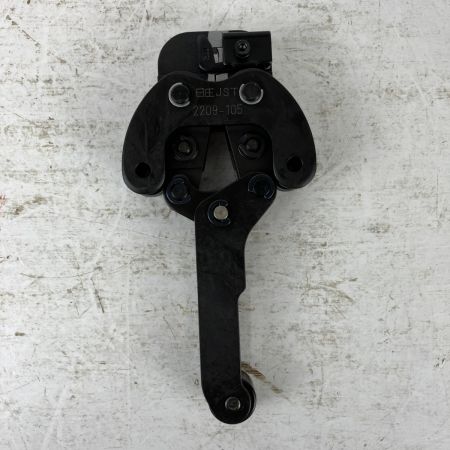 ЗЗ JST 空気圧式圧着工具用ダイス 検査証付 AD-602 ブラック