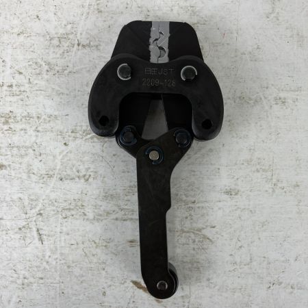 ЗЗ JST 空気圧式圧着工具用ダイス 検査証付 AD-501 ブラック