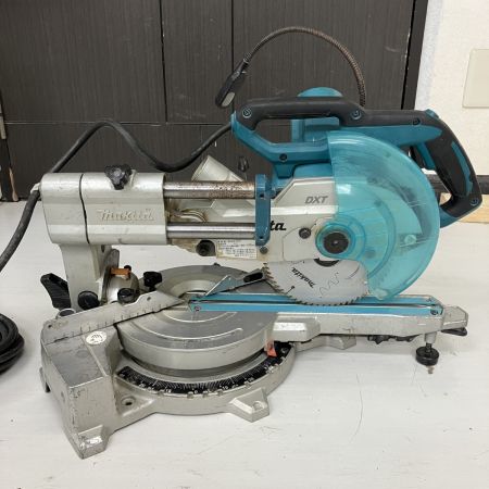 ЗЗ MAKITA マキタ 100v 165mm スライド丸のこ LS0613FL ブルー
