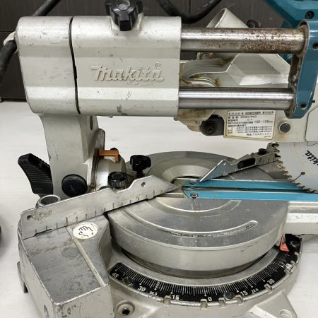 ЗЗ MAKITA マキタ 100v 165mm スライド丸のこ LS0613FL ブルー