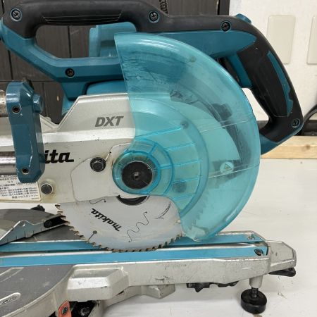 ЗЗ MAKITA マキタ 100v 165mm スライド丸のこ LS0613FL ブルー