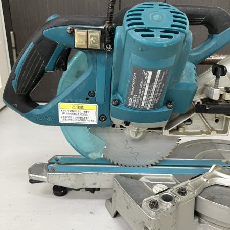 ЗЗ MAKITA マキタ 100v 165mm スライド丸のこ LS0613FL ブルー