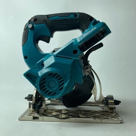 MAKITA マキタ 丸のこ HS474D ブルー バッテリー1個付 コードレス式 125mm 18v 6.0Ah