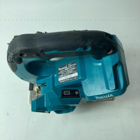 MAKITA マキタ 丸のこ HS474D ブルー バッテリー1個付 コードレス式 125mm 18v 6.0Ah