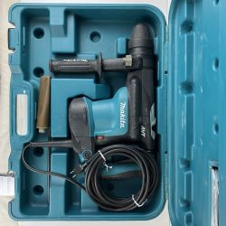 ЗЗ MAKITA マキタ 100v 35mm ハンマドリル 取説 ケース付 HR3541FC ブルー×ブラック Cランク