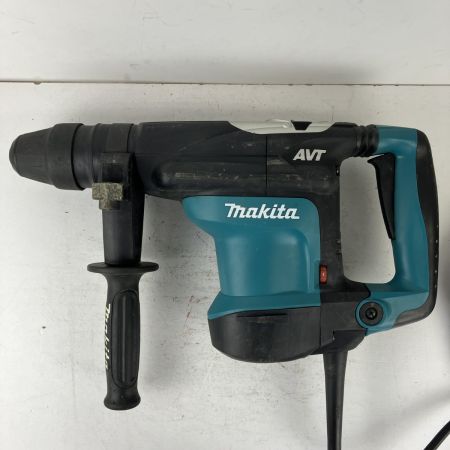ЗЗ MAKITA マキタ 100v 35mm ハンマドリル 取説 ケース付 HR3541FC ブルー×ブラック