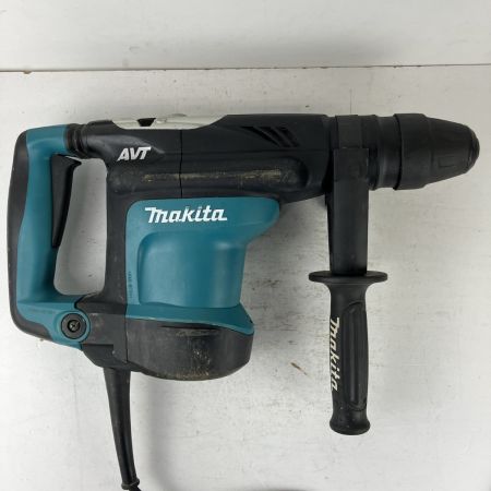 ЗЗ MAKITA マキタ 100v 35mm ハンマドリル 取説 ケース付 HR3541FC ブルー×ブラック
