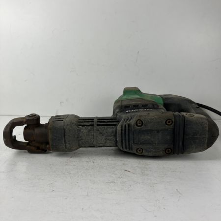 ЗЗ HiKOKI ハイコーキ 100v ハンマ ハンドル ケース付 H41SA4 グリーン×ブラック