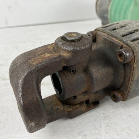 ЗЗ HiKOKI ハイコーキ 100v ハンマ ハンドル ケース付 H41SA4 グリーン×ブラック