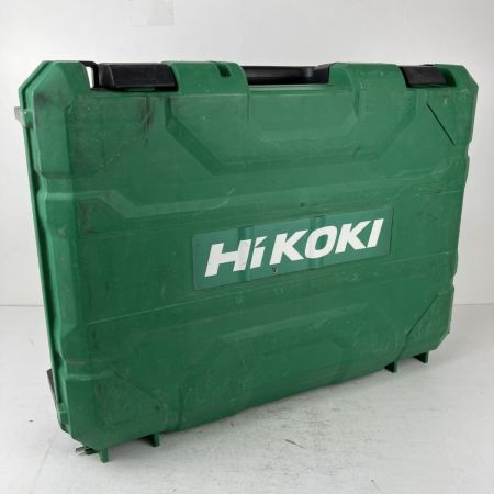 ЗЗ HiKOKI ハイコーキ 100v ハンマ ハンドル ケース付 H41SA4 グリーン×ブラック