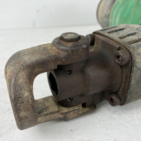 ЗЗ HiKOKI ハイコーキ (2) 100v ハンマ ハンドル ケース付 H41SA4 グリーン×ブラック