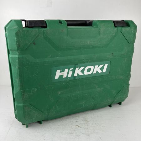 ЗЗ HiKOKI ハイコーキ (2) 100v ハンマ ハンドル ケース付 H41SA4 グリーン×ブラック