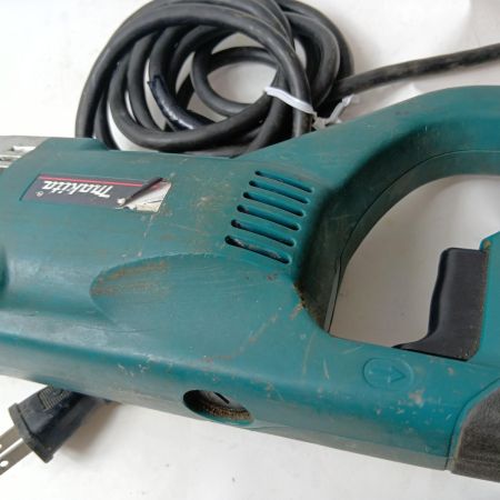 MAKITA マキタ 低速用ドリル 6304LR ブルー 本体のみ コード式 13mm 100v