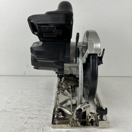 ЗЗ MAKITA マキタ 18v 165mm 充電式丸のこ 鮫肌チップソー付 ※バッテリー、充電器無し HS631D ブラック