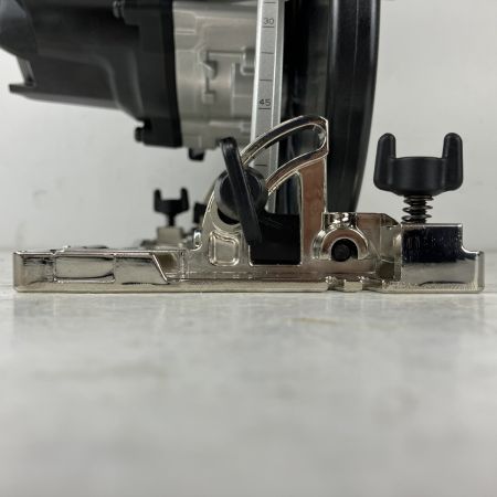 ЗЗ MAKITA マキタ 18v 165mm 充電式丸のこ 鮫肌チップソー付 ※バッテリー、充電器無し HS631D ブラック