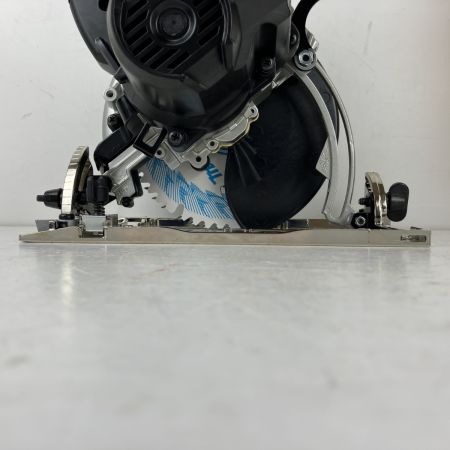 ЗЗ MAKITA マキタ 18v 165mm 充電式丸のこ 鮫肌チップソー付 ※バッテリー、充電器無し HS631D ブラック