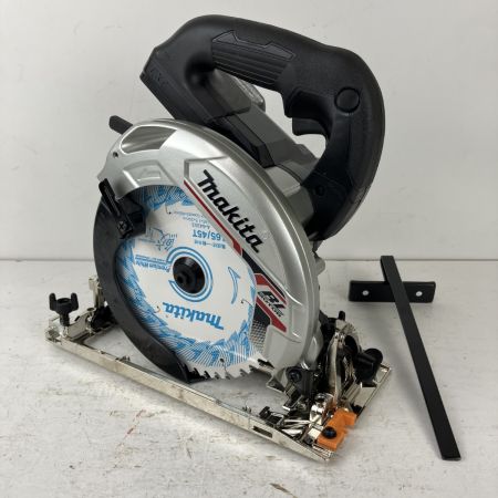 MAKITA マキタ 18v 165mm 充電式丸のこ  鮫肌チップソー付 ※バッテリー、充電器無し HS631D ブラック