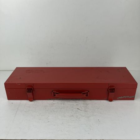 ЗЗ FLAG 差込角19mm ソケットレンチセット ケース付 F-615M シルバー