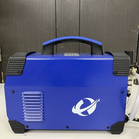 ЗЗ  90-260v プラズマカッター ガン クリップ付 CUT-50 ブルー