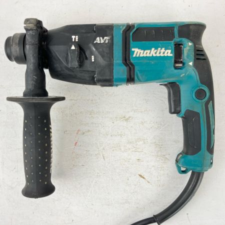 ЗЗ MAKITA マキタ 18mm 100v ハンマドリル ケース付 HR1841F ブルー