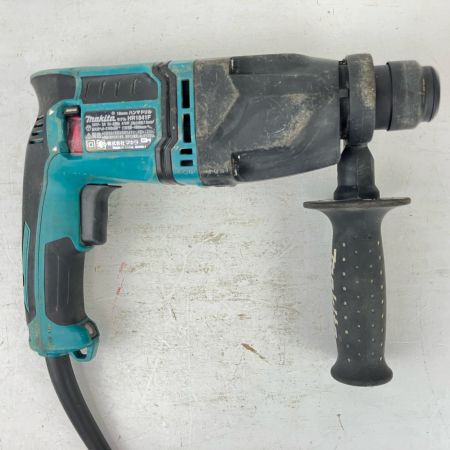 ЗЗ MAKITA マキタ 18mm 100v ハンマドリル ケース付 HR1841F ブルー