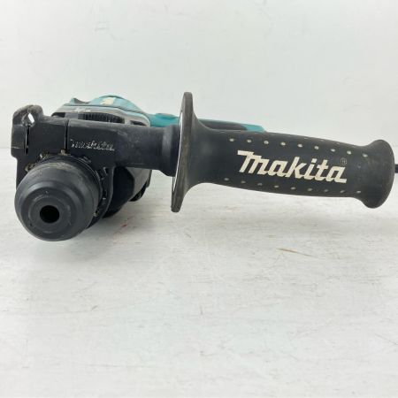ЗЗ MAKITA マキタ 18mm 100v ハンマドリル ケース付 HR1841F ブルー