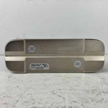 ЗЗ KOD 2軸精密デジタル平形水準器 USBケーブル 取説 ケース付 DWL-1300XL ブラック