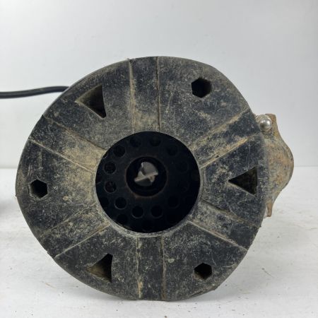 ЗЗ TSURUMI PUMP ツルミポンプ 100v 0.55kw 口径50mm 水中ポンプ ホース付 HSD2.55S ブルー