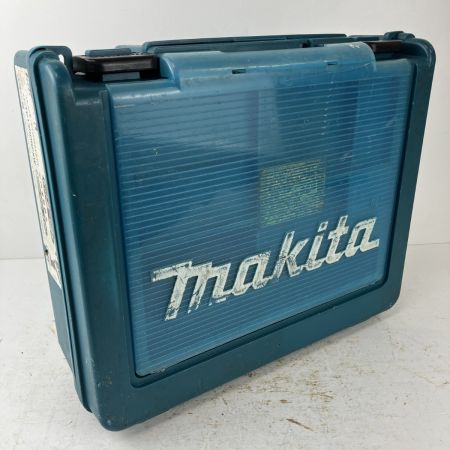 ЗЗ MAKITA マキタ 18v インパクトドライバ　バッテリーx1 充電器 ケース付 TD171D オーセンティックレッド