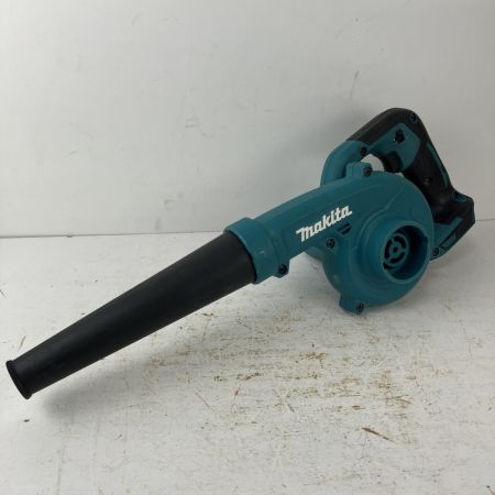 ЗЗ MAKITA マキタ 18v 充電式ブロワ ダストバッグ 取説 箱付 ※バッテリー、充電器無し UB185D ブルー