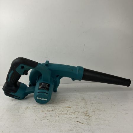 ЗЗ MAKITA マキタ 18v 充電式ブロワ ダストバッグ 取説 箱付 ※バッテリー、充電器無し UB185D ブルー