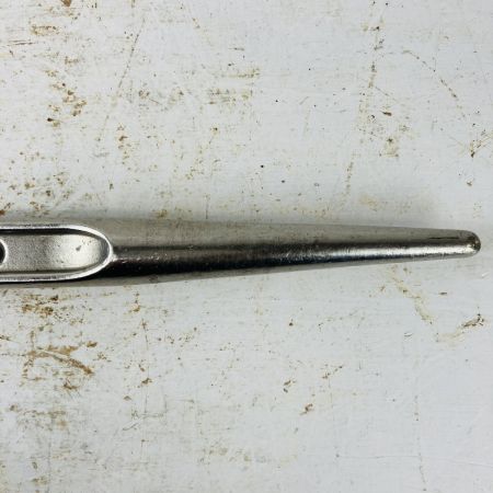 ЗЗ JIRO チタンメガネレンチ H27 M16 シルバー