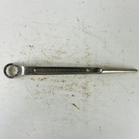 ЗЗ JIRO チタンメガネレンチ H27 M16 シルバー