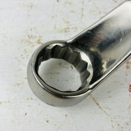 ЗЗ JIRO チタンメガネレンチ H27 M16 シルバー