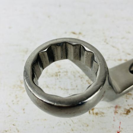 ЗЗ JIRO チタンメガネレンチ H27 M16 シルバー