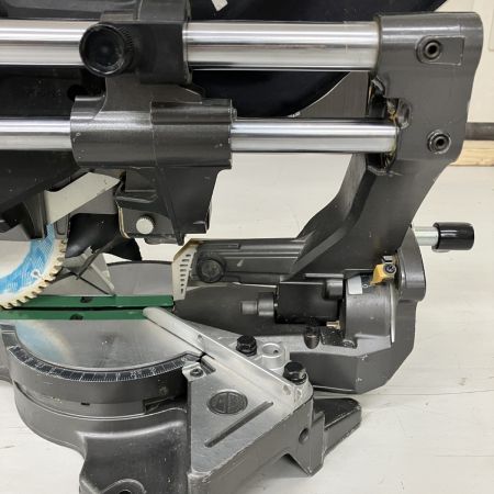 ЗЗ HiKOKI ハイコーキ 36v 165mm コードレス卓上スライド丸のこ ※バッテリー、充電器無し C3606DRB グリーン