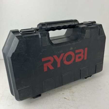 ЗЗ RYOBI リョービ 18v インパクトドライバ バッテリーx2 充電器 ケース付 BID-180 グリーン